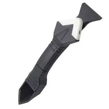 Силиконовый шпатель, скребок для герметика и силикона SILICON TOWEL SCRAPER