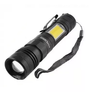 Тактичний ліхтарик BL 19 T6 Usb Micro