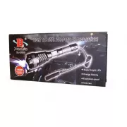 Тактичний ліхтарик BL Q3888-T6 3 18650 battery Police