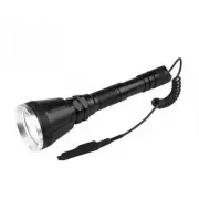 Тактичний ліхтарик BL Q3888-T6 3 18650 battery Police