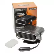 Тепловентилятор автомобильный 12В,150 Вт Elegant Plus