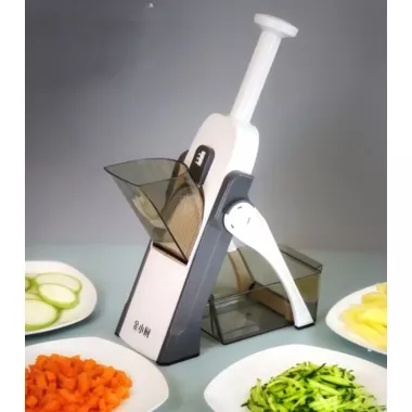 Терка для овочів Brava Spring Slicer Ресторанна якість нарізки овочів на вашій кухні