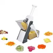 Терка для овочів Brava Spring Slicer Ресторанна якість нарізки овочів на вашій кухні