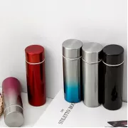 Термокружка с сенсорным дисплеем в расцветке омбре 500 мл