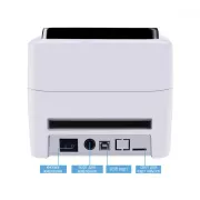 Термопринтер для печати ттн новой почты Xprinter XP-420B
