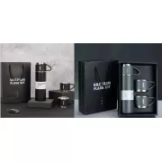 Термос із вакуумною ізоляцією, Подарунковий набір з 3 чашками 500 мл