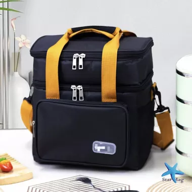 Термосумка для продуктов TM-011 Портативная компактная сумка – холодильник для пикника, 26х25х18 Термосумка для продуктов TM-011 Портативная компактная сумка – холодильник для пикника, 26х25х18