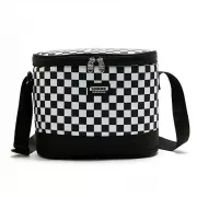 Термосумка для транспортировки холодных и горячих продуктов, напитков GP 4336 сумка-холодильник 9 л