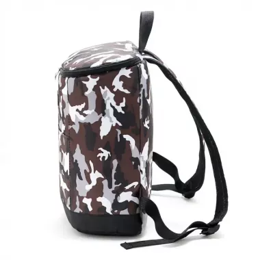 Термосумка рюкзак холодильник GP 4333 14 литров 28*15*33 см