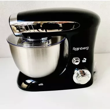 Тестомес 3200Вт. Rainberg 8081 планетарный комбайн