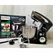 Тестомес 3200Вт. Rainberg 8081 планетарный комбайн
