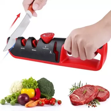 Точилка ручная кухонная Work Sharp Kitchen Pull Through Sharpener Точилка ручная кухонная Work Sharp Kitchen Pull Through Sharpener