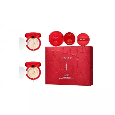 Тональное средство-кушон для лица, Тон №01