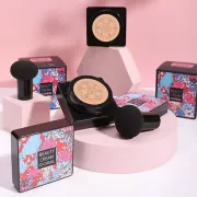 Тональный крем-кушон для лица ocheal beauty cream