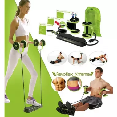 Тренажер для преса Revoflex Xtreme Тренажер для преса Revoflex Xtreme