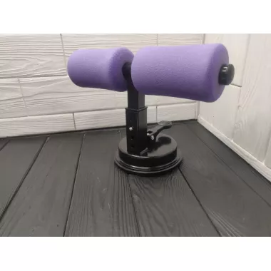 Тренажер, кріплення ніг для преса на присосці (TM-125)