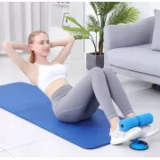 Тренажер, кріплення ніг для преса на присосці (TM-125)