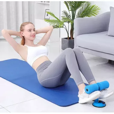 Тренажер, кріплення ніг для преса на присосці (TM-125)