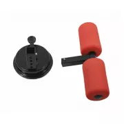 Тренажер, кріплення ніг для преса на присосці (TM-125)