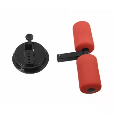 Тренажер, кріплення ніг для преса на присосці (TM-125)