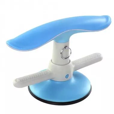 Тренажер-присоска на підлогу для фіксації ніг для преса SIT-UP AID (WM-46)