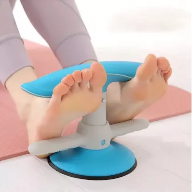 Тренажер-присоска на підлогу для фіксації ніг для преса SIT-UP AID (WM-46)