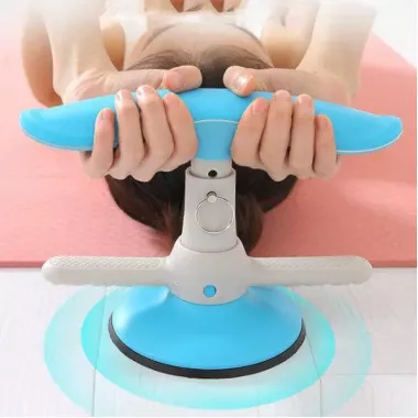 Тренажер-присоска на підлогу для фіксації ніг для преса SIT-UP AID (WM-46)