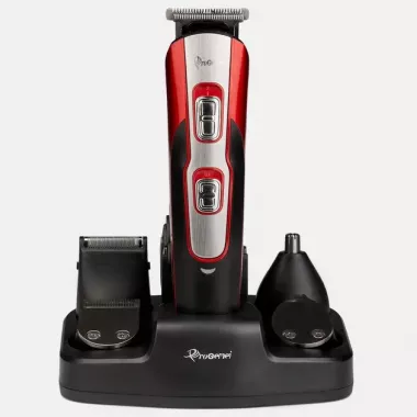 Машинка для стрижки волос Gemei GM-592 10 в 1, Электробритва, триммер