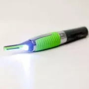 Триммер универсальный Micro Touch Max (для носа, ушей и т.д.) (ЗЕЛЕНЫЙ)