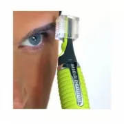 Триммер универсальный Micro Touch Max (для носа, ушей и т.д.) (ЗЕЛЕНЫЙ)