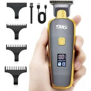 Триммер для бороды с LED-дисплеем DSP 90458