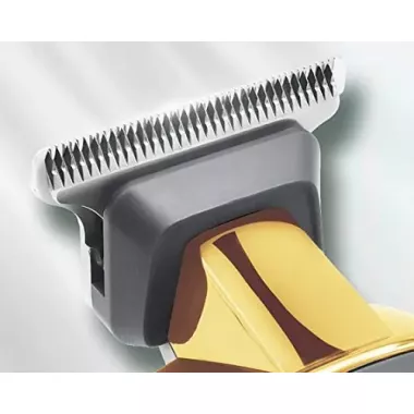 Тример для бороди з LED-дисплеєм DSP 90458