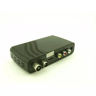 Цифровой телевизионный приемник T2 OP-507 Ресивер (Тюнер) Т2 HD Цифровой телевизионный приемник T2 OP-507 Ресивер (Тюнер) Т2 HD