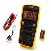 Цифровой тестер, мультиметр DT 9208A