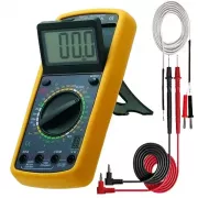Цифровой тестер, мультиметр DT 9208A