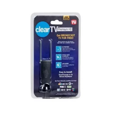Цифровая ТВ антенна Clear TV Premium 4K