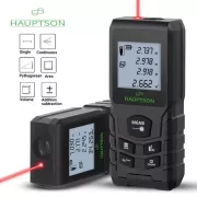 Цифровой лазерный дальномер рулетка HAUPTSON 70 метров
