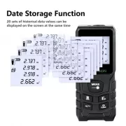 Цифровой лазерный дальномер рулетка HAUPTSON 70 метров