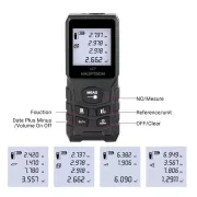 Цифровой лазерный дальномер рулетка HAUPTSON 70 метров