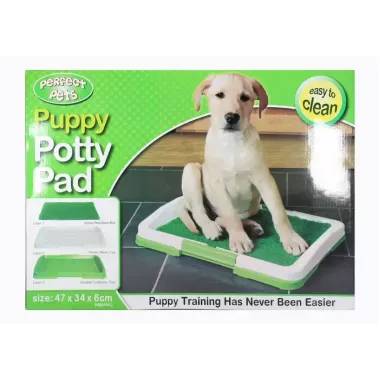 Туалет для собак Puppy Potty Pad MH-872