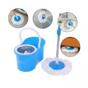 Турбо швабра с ведром и отжимом Torbellino Fregar 360° 3 цвета