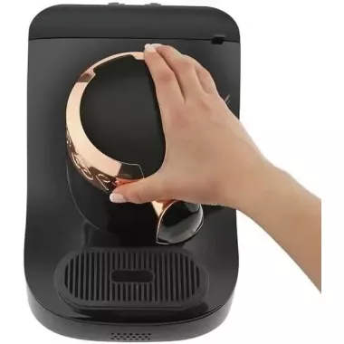 Турецкая кофеварка Sokany SK-04010  700 Вт с антипригарным покрытием и защитой от перегрева