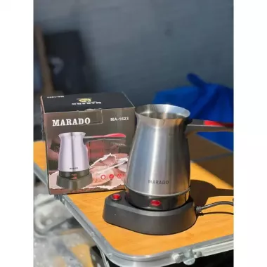 Турка електрична Marado MA-1623 (0,6 л, 600 Вт) Турка електрична Marado MA-1623 (0,6 л, 600 Вт)