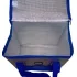 Туристическая термосумка WARM BAG MC-1059 на 25 л для продуктов и напитков 37×20×34 см Синяя Туристическая термосумка WARM BAG MC-1059 на 25 л для продуктов и напитков 37×20×34 см Синяя