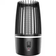 Туристическая инсектицидная лампа от комаров Mosquito Killers 20m2. 2 в 1