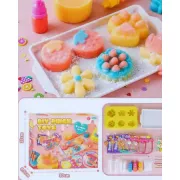 Творческий набор для изготовления сквишей,Таба Лапок для детей