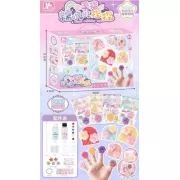 Творческий набор для изготовления сквишей,Таба Лапок для детей