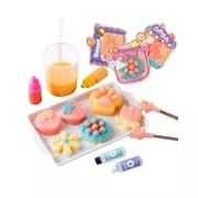 Творческий набор для изготовления сквишей,Таба Лапок для детей