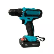 Шуруповерт 24V с набором инструментов, Аккумуляторный шуруповёрт