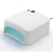 УФ лампа, сушилка для ногтей Beauty nail UV 818 K 36W